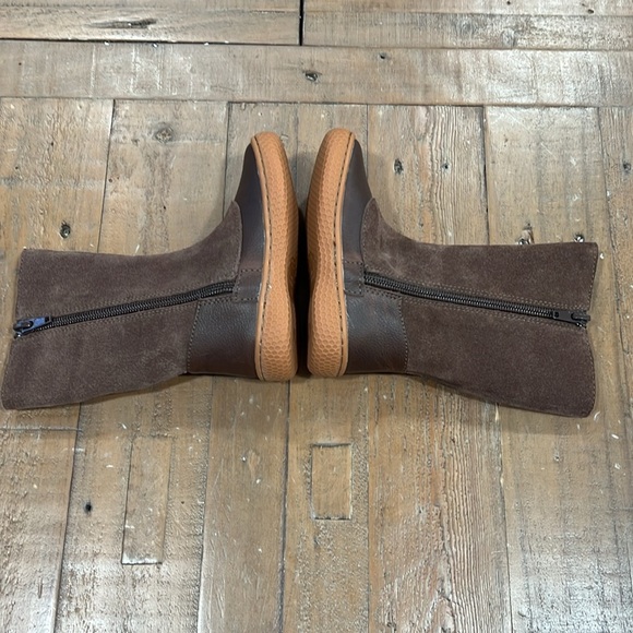 Livie & Luca tiempo mocha leather boots - Picture 5 of 9